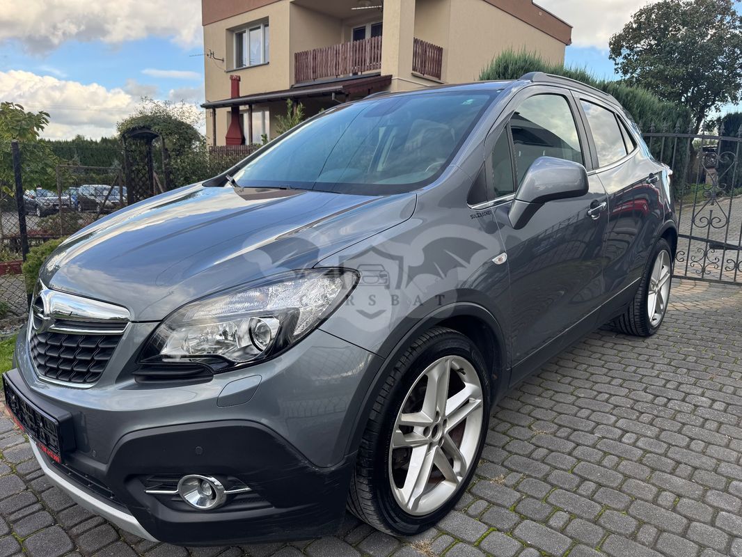 Opel Mokka 2014