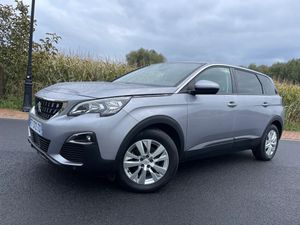 Peugeot 5008 II 1.5 BlueHDI Crossway S&S EAT8 2020