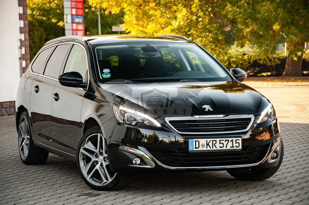 Peugeot 308 T9 1.2 PureTech GPF Active Pack S&S 2015