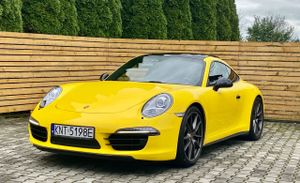 Porsche 911 991 Carrera 4S PDK 2014