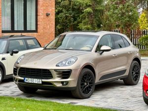 Porsche Macan I S 2016