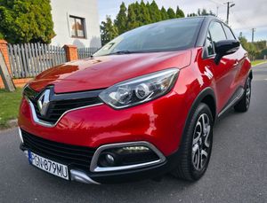 Renault Captur / QM3 I TCe 120 EDC Dynamique 2016