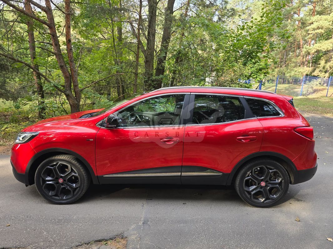 Renault Kadjar 1.2 Energy TCe Night&Day 2016