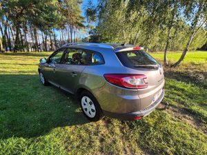 Renault Megane III Grandtour ENERGY dCi 110 LIMITED 2011