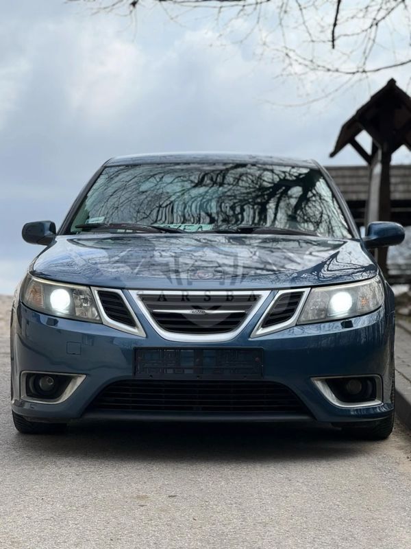 Saab 9-3 II 2008