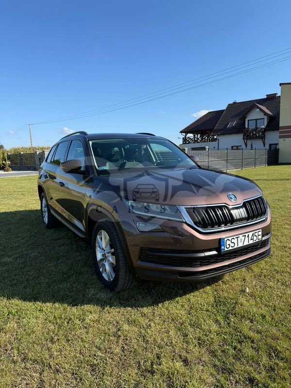 Skoda Kodiaq I 1.5 TSI ACT 4x2 Business DSG 2019