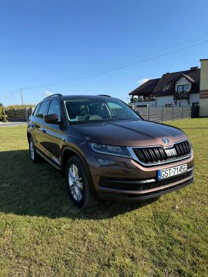 Skoda Kodiaq I 1.5 TSI ACT 4x2 Business DSG 2019