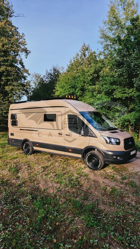 Ford Transit 2019