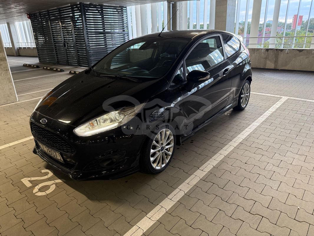 Ford Fiesta 2017