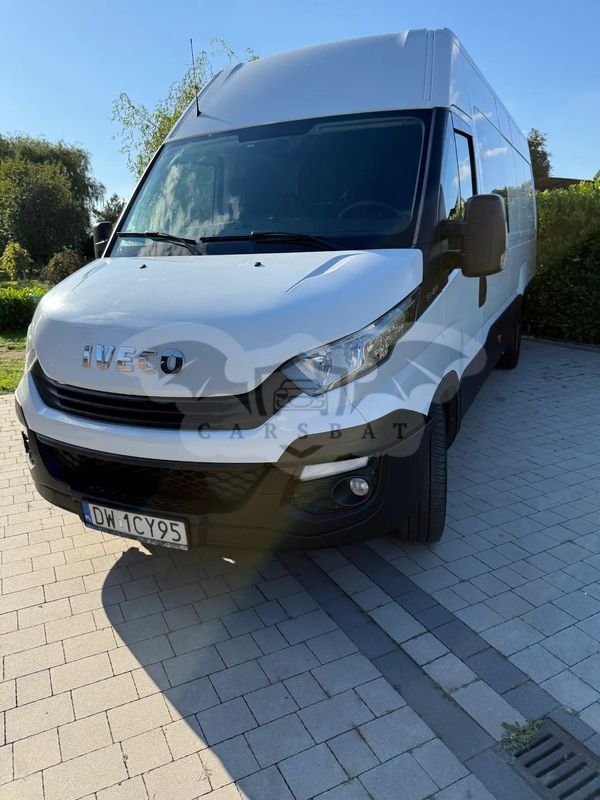 Iveco Daily 2019