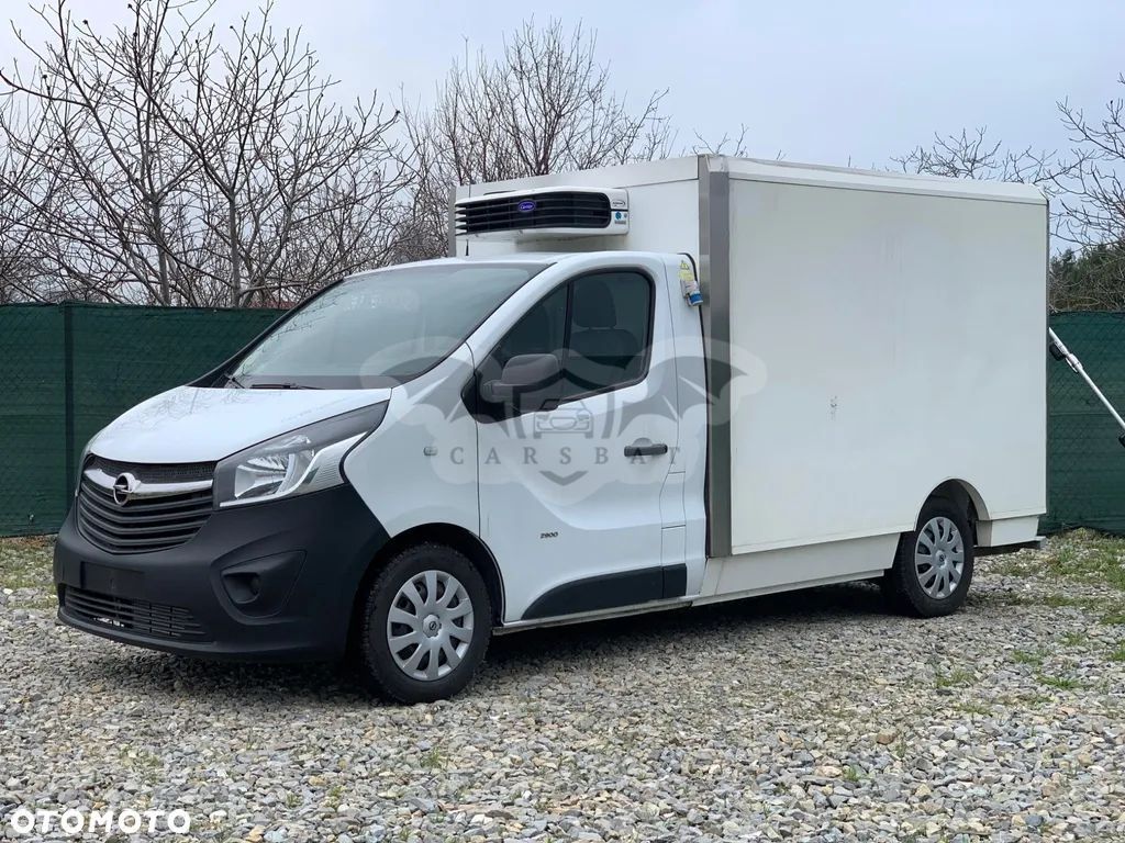 Opel Vivaro 2017