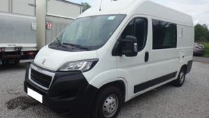 Peugeot Boxer 2018