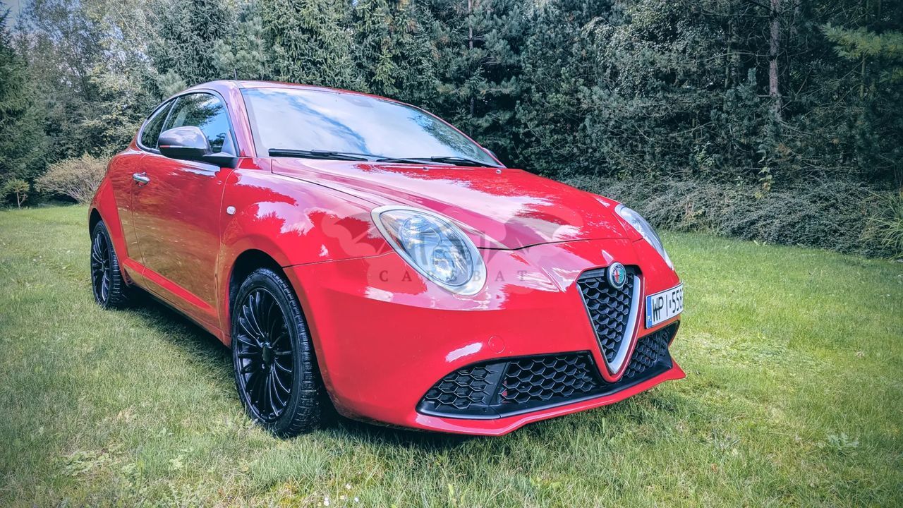 Alfa Romeo Mito 1.4 2017