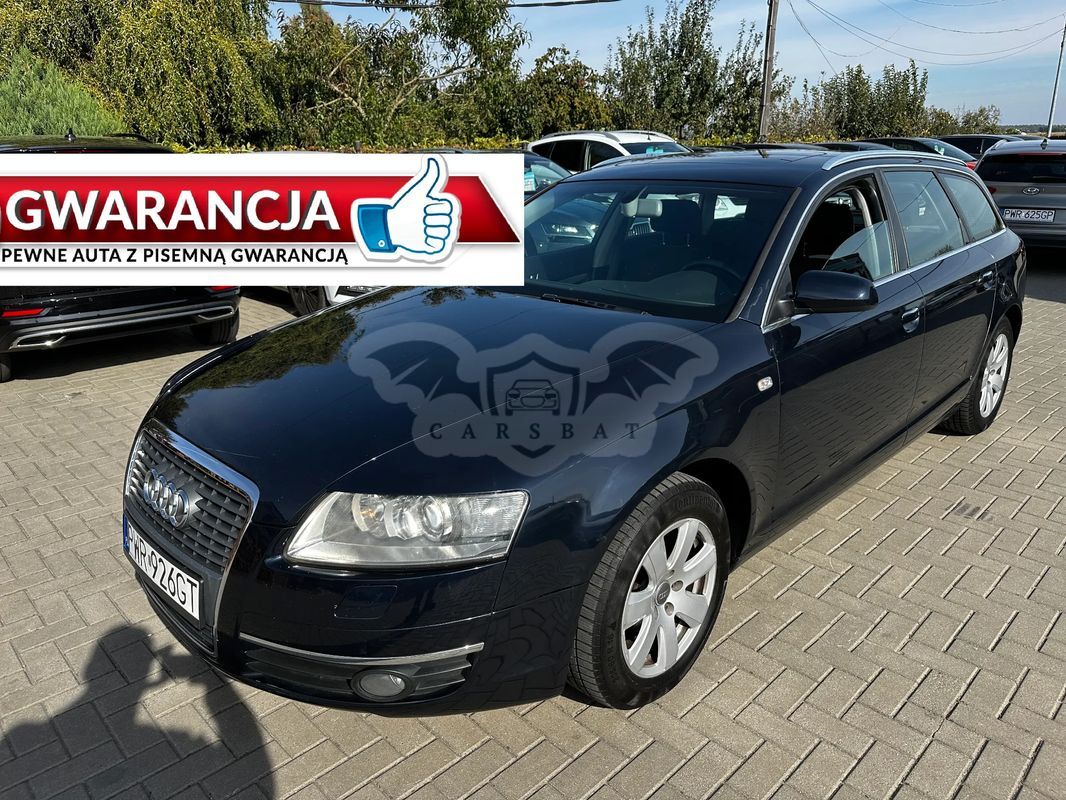 Audi A6 C6 2007