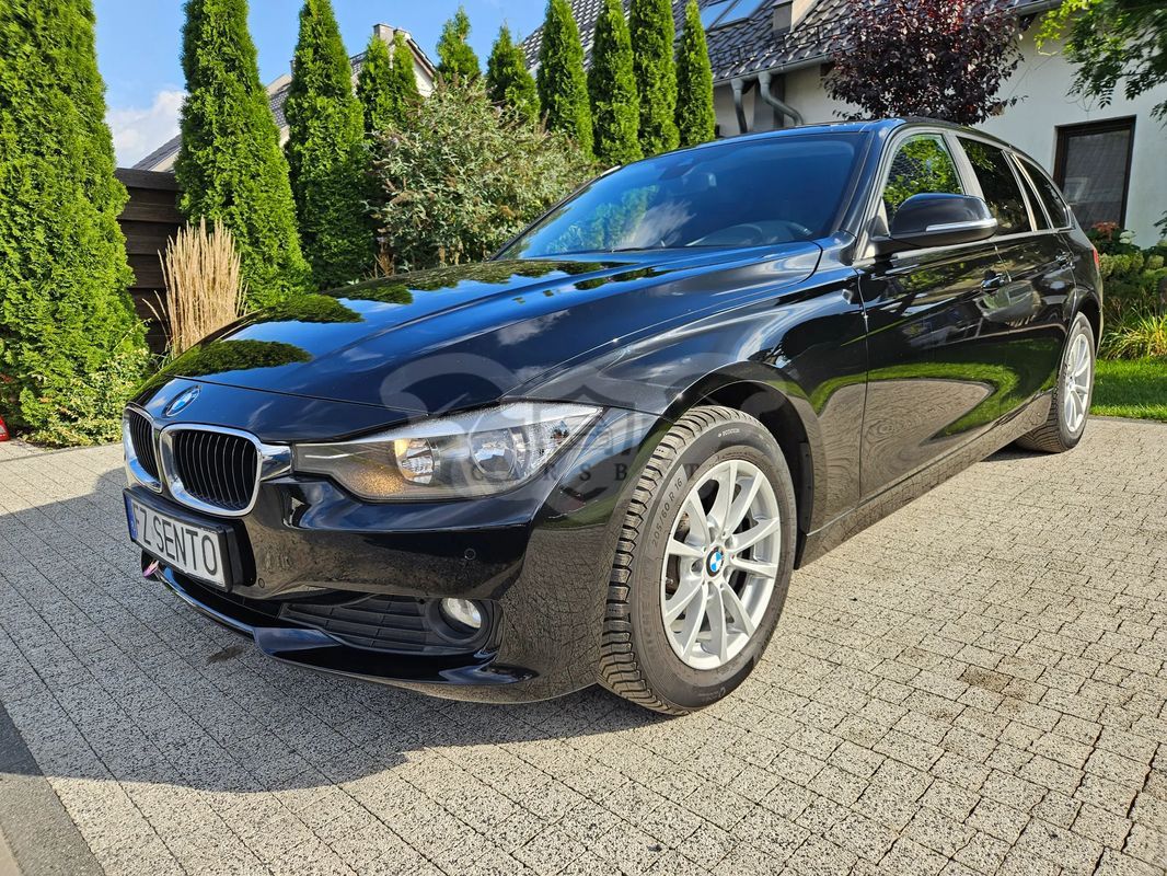 BMW 3 Series F30/F31 318d Modern Line 2014