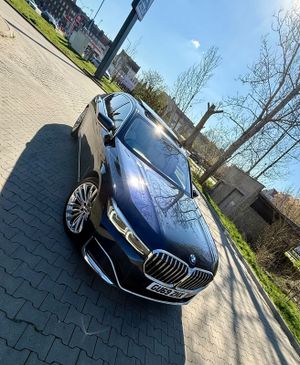 BMW 7 Series G11/12 730Ld 2019