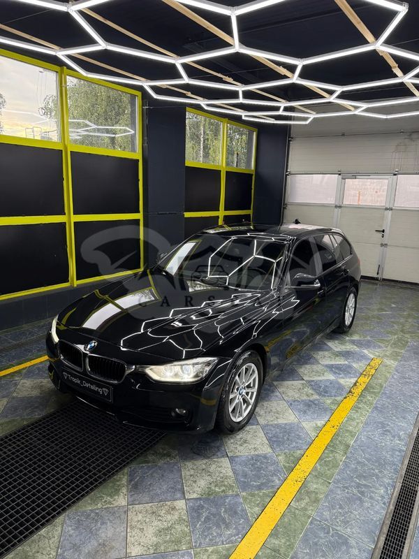 BMW 3 Series F30/F31 318d 2013