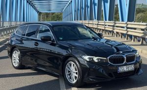 BMW 3 Series G20/G21 318d Advantage 2023