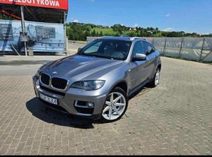 BMW X6 E71 30d xDrive 2013