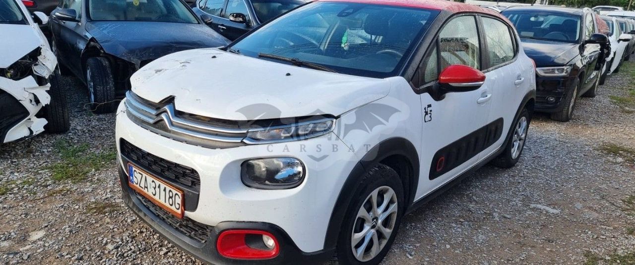 Citroën C3 II 2018