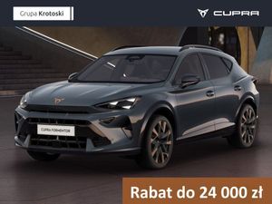 Cupra Formentor 2.0 TSI 4Drive DSG 2025