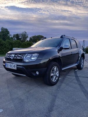Dacia Duster I 2016