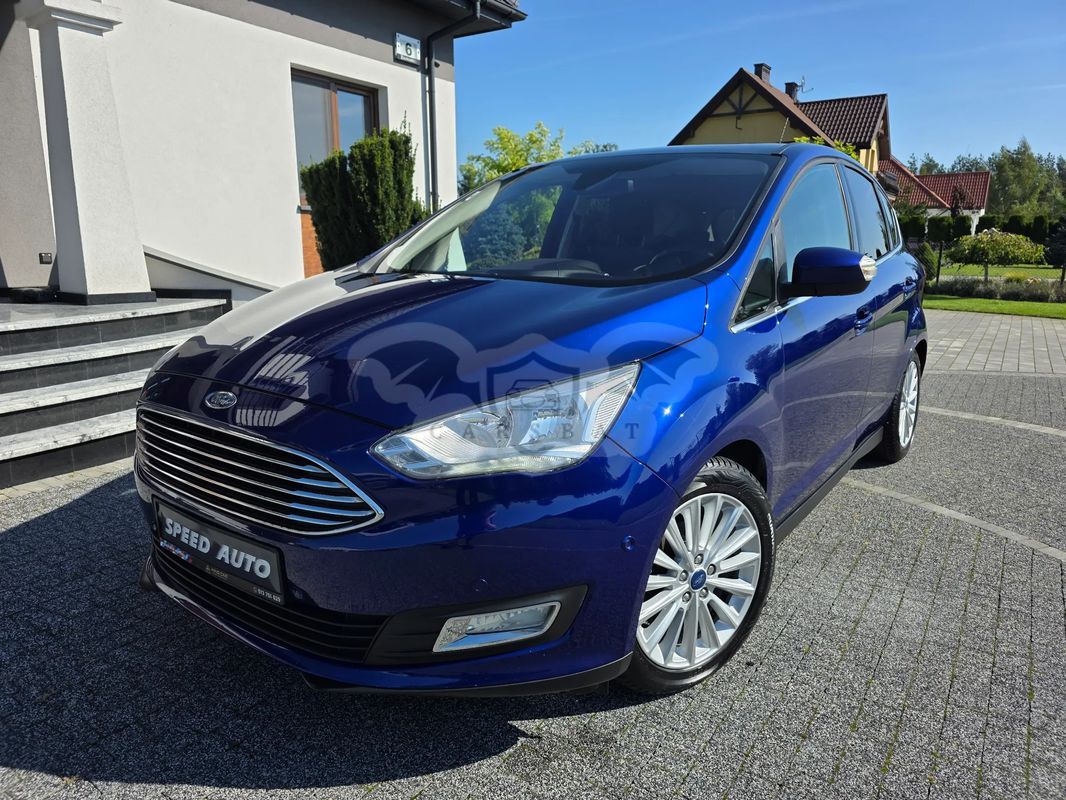 Ford C-Max II 1.5 TDCi Titanium 2016