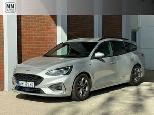Ford Focus Mk4 1.5 EcoBoost ST-Line X 2021
