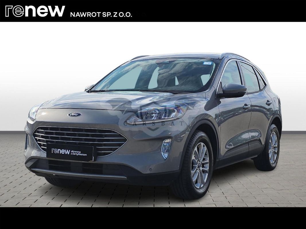 Ford Kuga III 1.5 EcoBlue FWD Titanium 2022