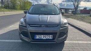 Ford Kuga II 2.0 TDCi 4WD Titanium 2013