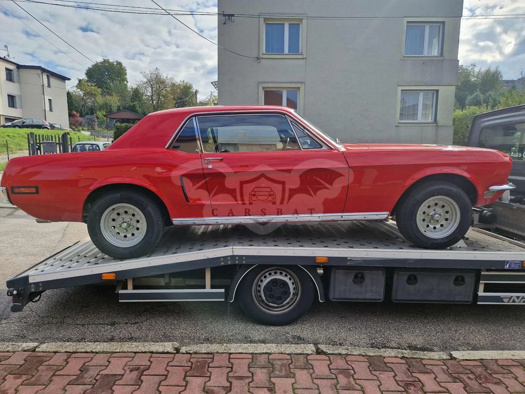 Ford Mustang 1968