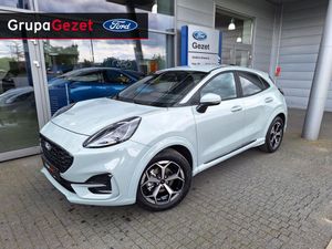 Ford Puma 2025