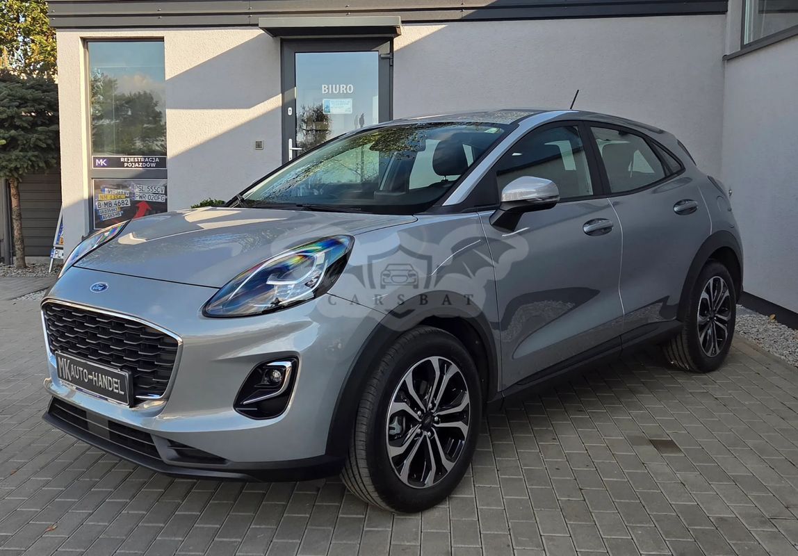 Ford Puma 2022