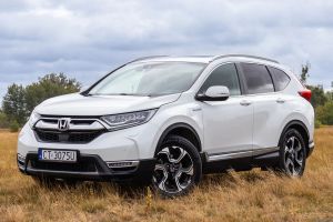 Honda CR-V V 2.0 i-MMD Executive (Honda Connect+) 2019
