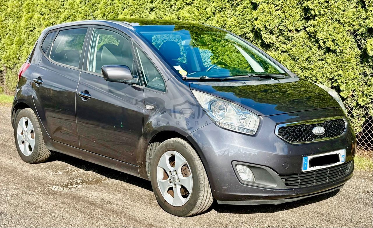 Kia Venga 2013
