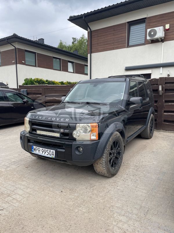 Land Rover Discovery III 2005