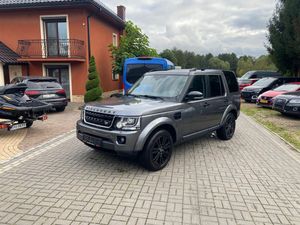 Land Rover Discovery IV 2015