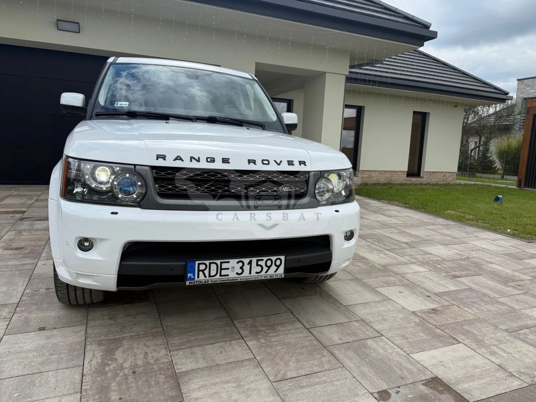 Land Rover Range Rover Sport I S 3.0TD V6 HSE 2011