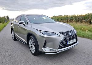 Lexus RX IV 450h (hybrid) 2021