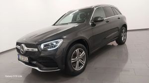 Mercedes-Benz GLC II 300 de 4Matic 9G-TRONIC AMG Line Plus 2022