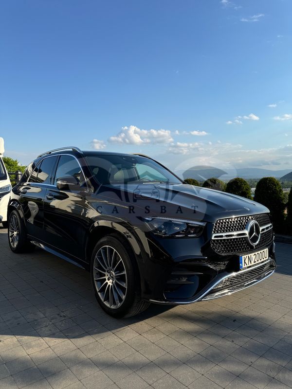 Mercedes-Benz GLE W167 2023