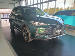 MG ZS 2025