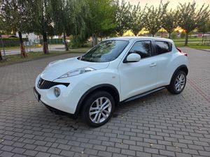 Nissan Juke I 2013