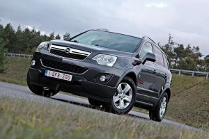 Opel Antara 2.2 CDTI 4x4 Cosmo 2014