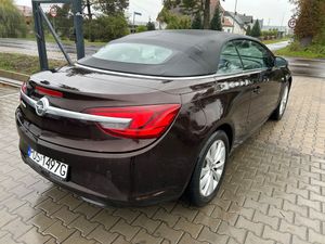 Opel Cascada 2014