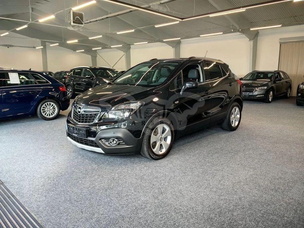 Opel Mokka 1.4 Turbo Automatik Edition 2015
