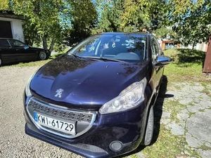 Peugeot 208 I 82 VTI Active 2013