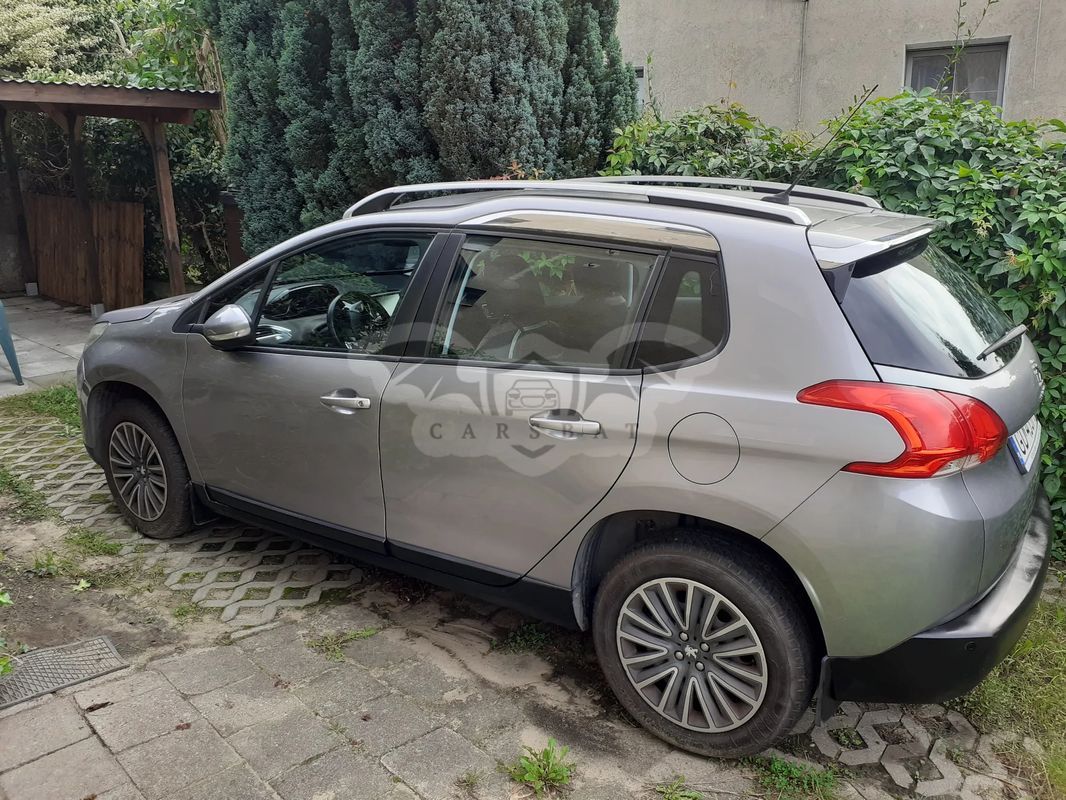Peugeot 2008 I 1.2 Pure Tech Style 2013