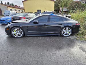 Porsche Panamera 2018