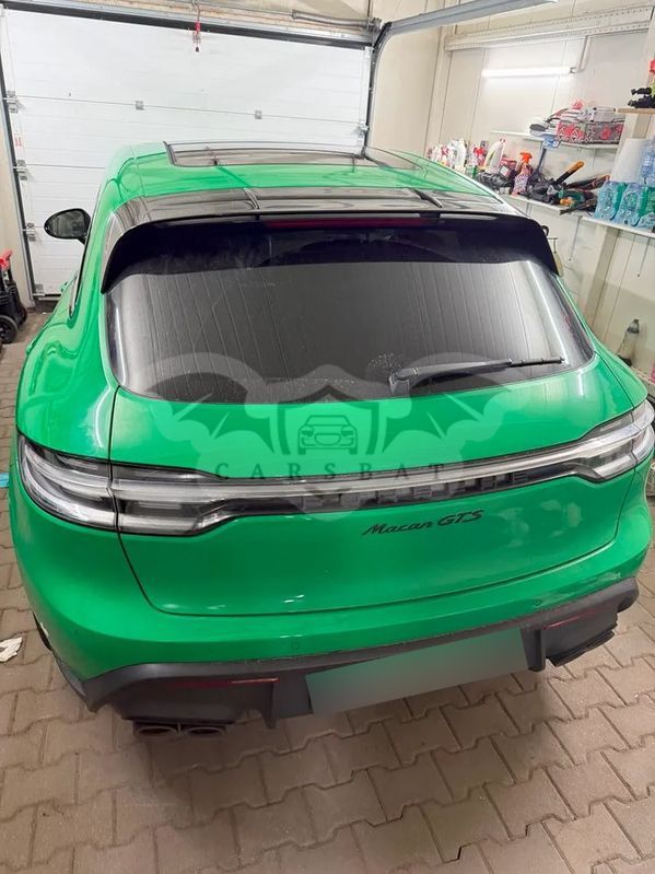 Porsche Macan II GTS 2022